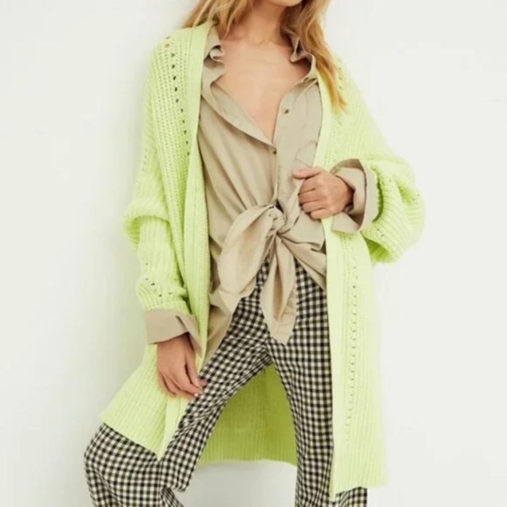 Free People Nightingale Cardigan